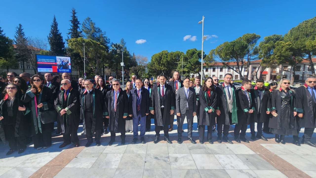 Muğla Baro Başkanı Akgün: ‘’Savunma Makamı Büyük Bir Baskı Altında” 7